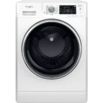 Lave linge séchant hublot WHIRLPOOL FFWDD1176258BCVFR