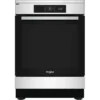 Cuisinière induction WHIRLPOOL WS68IS8APX/FR
