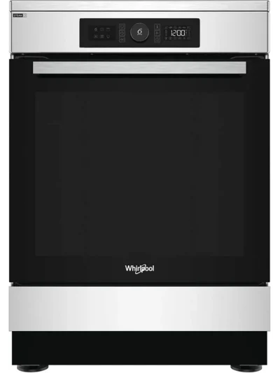 Cuisinière induction WHIRLPOOL WS68IS8APX/FR
