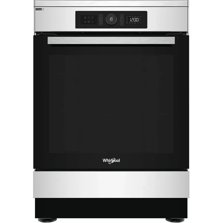 Cuisinière induction WHIRLPOOL WS68IS8APX/FR