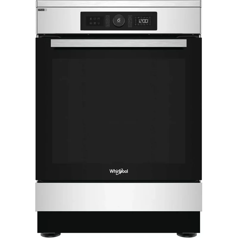 Cuisinière induction WHIRLPOOL WS68IS8APX/FR
