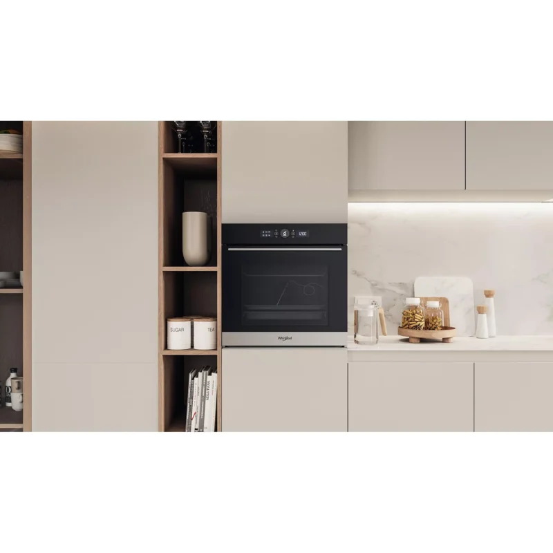 Four encastrable fonction vapeur WHIRLPOOL WOI5S8PM1SXAF – Image 11