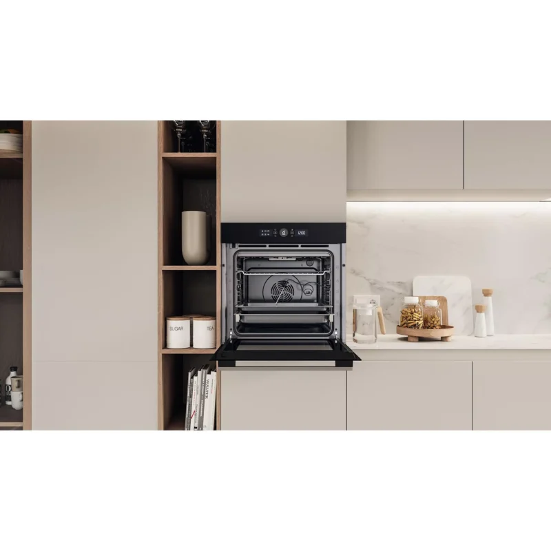 Four encastrable fonction vapeur WHIRLPOOL WOI5S8PM1SXAF – Image 9