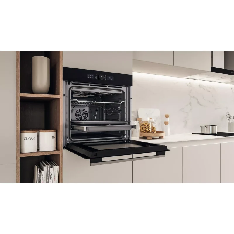 Four encastrable fonction vapeur WHIRLPOOL WOI5S8PM1SXAF – Image 3