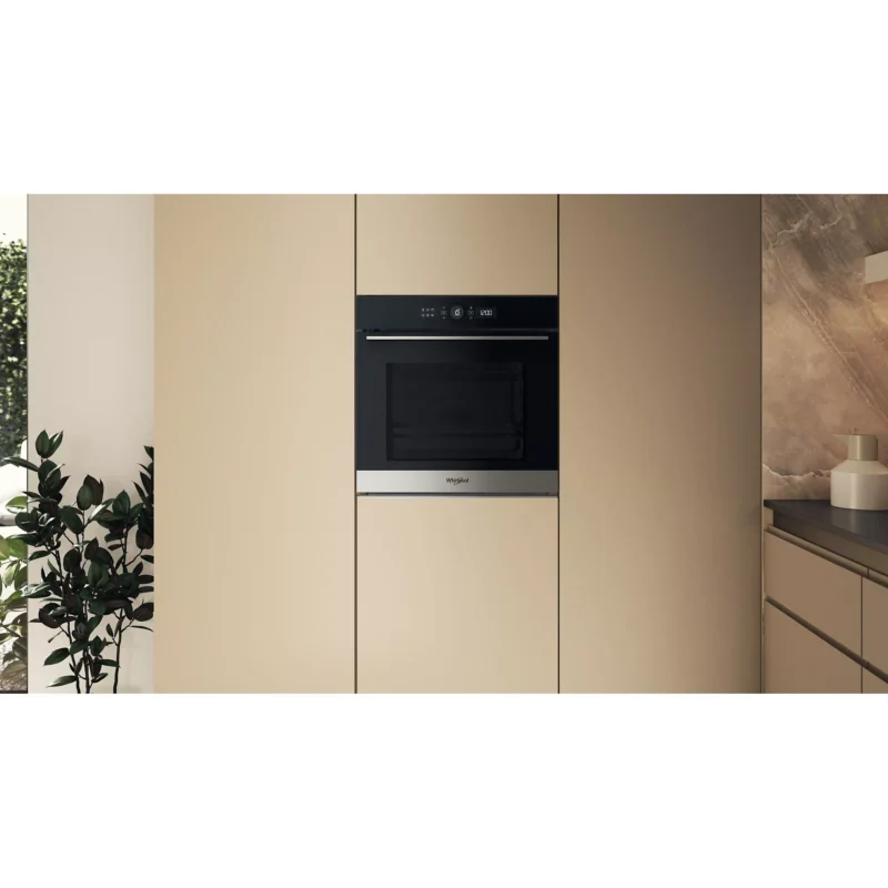 Four encastrable fonction vapeur WHIRLPOOL WOI5S8PM1SXAF – Image 6
