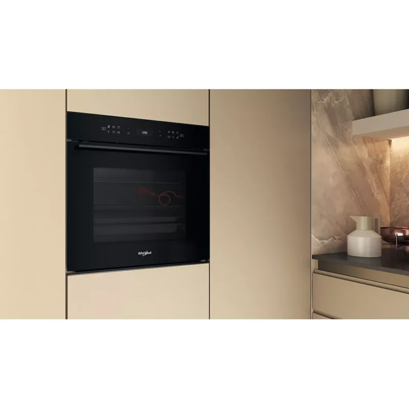 Four encastrable fonction vapeur WHIRLPOOL WOI7A8FPT1SBAF – Image 9