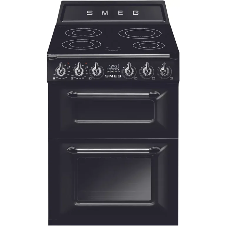 Cuisinière induction SMEG TR62IBL2