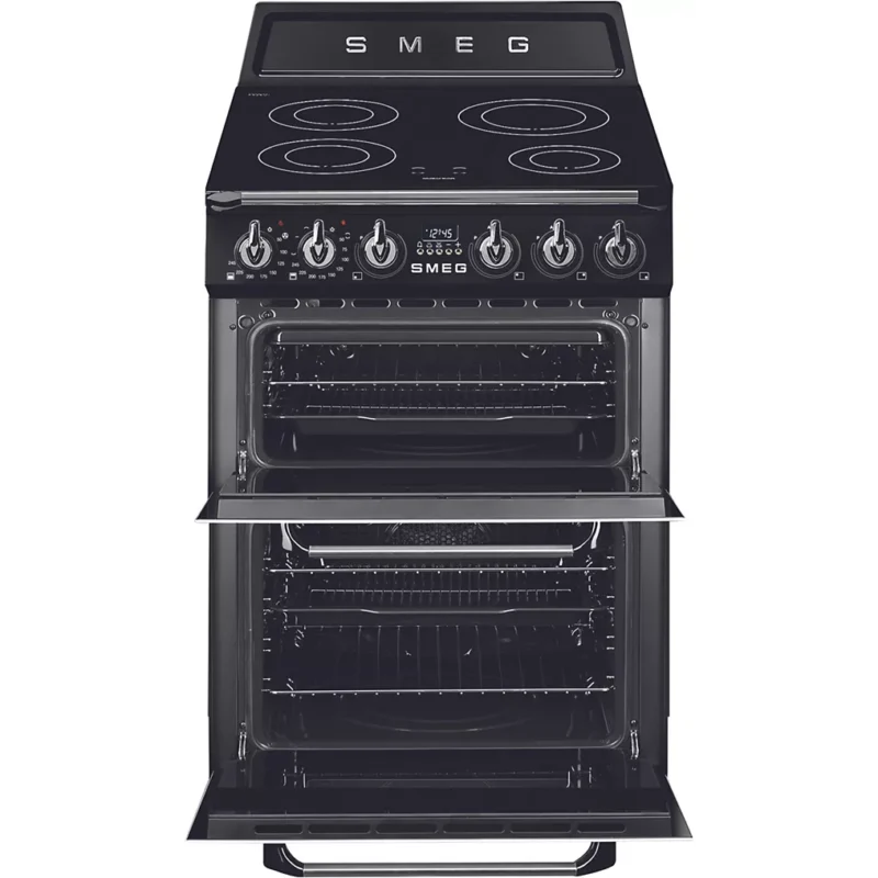 Cuisinière induction SMEG TR62IBL2 – Image 5