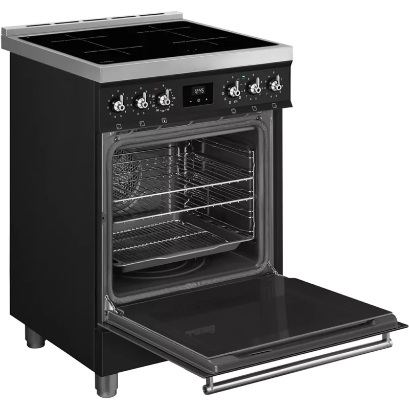 Cuisinière induction SMEG C6IPMBM2 – Image 3