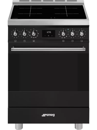 Cuisinière induction SMEG C6IPMBM2
