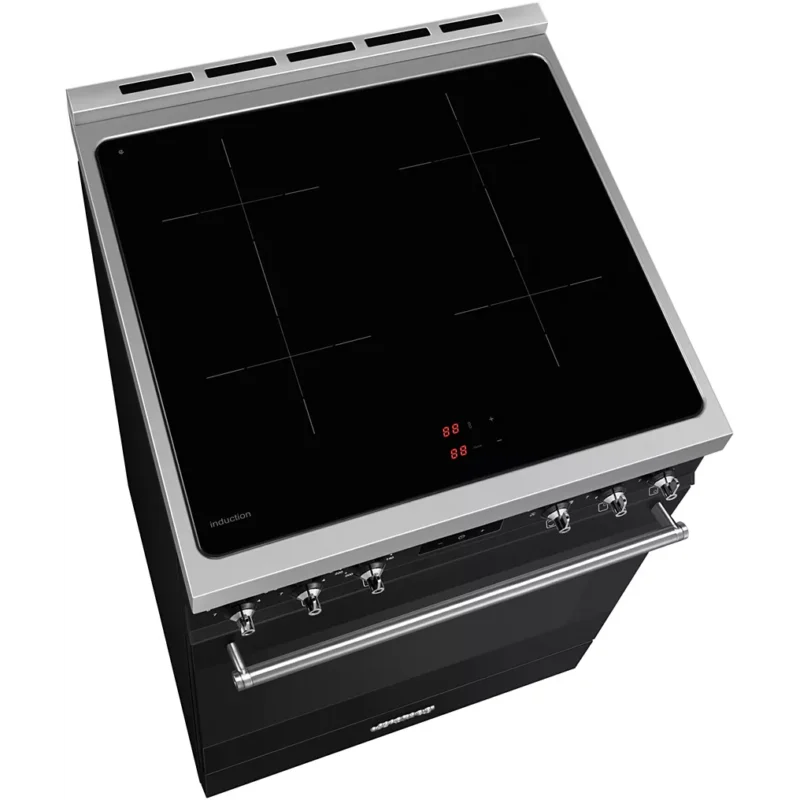 Cuisinière induction SMEG C6IPMBM2 – Image 6
