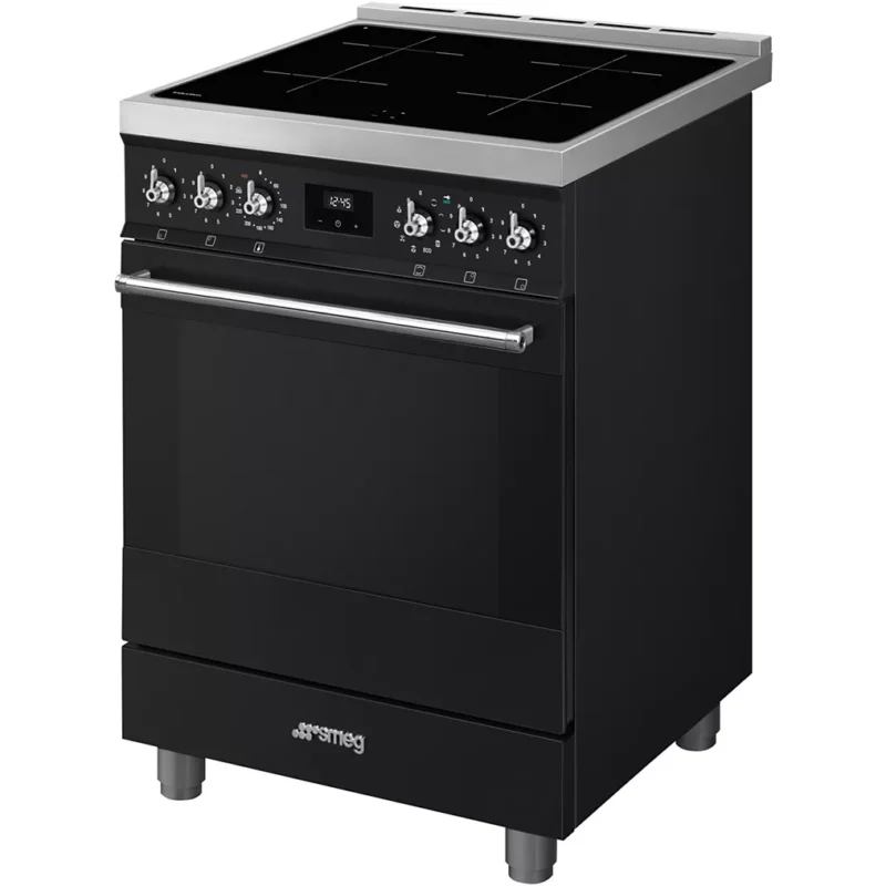 Cuisinière induction SMEG C6IPMBM2 – Image 4