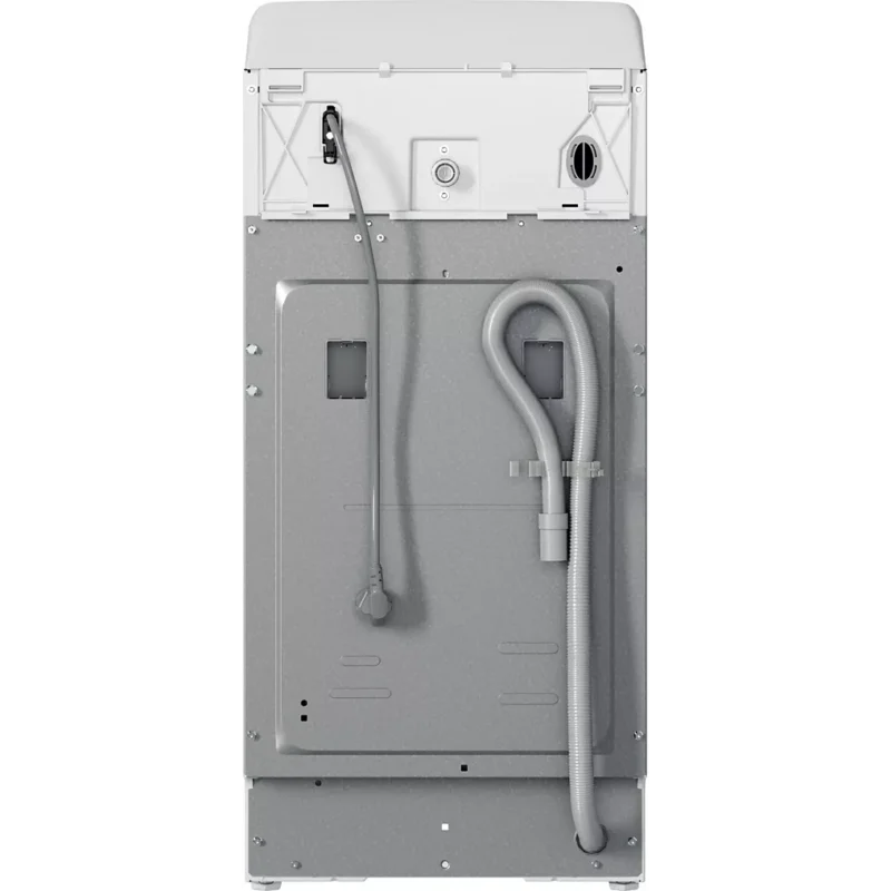Lave linge top INDESIT BTWCS50400FR – Image 4
