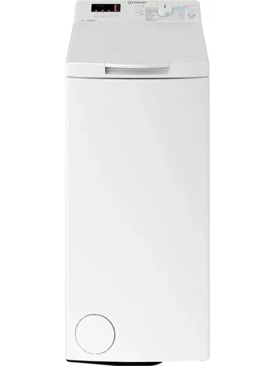 Lave linge top INDESIT BTWCS50400FR