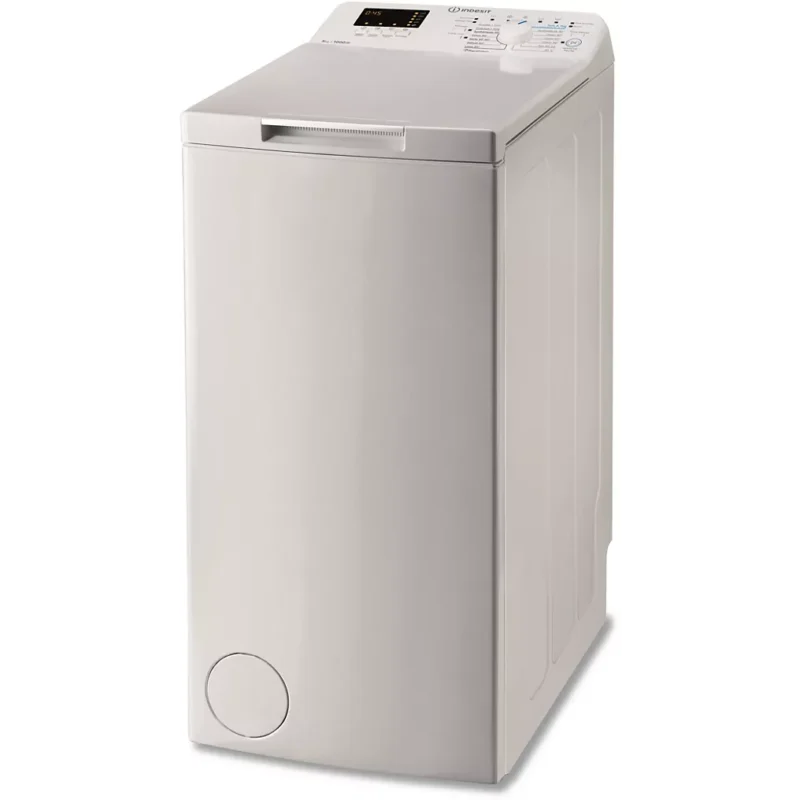 Lave linge top INDESIT BTWCS50400FR – Image 9