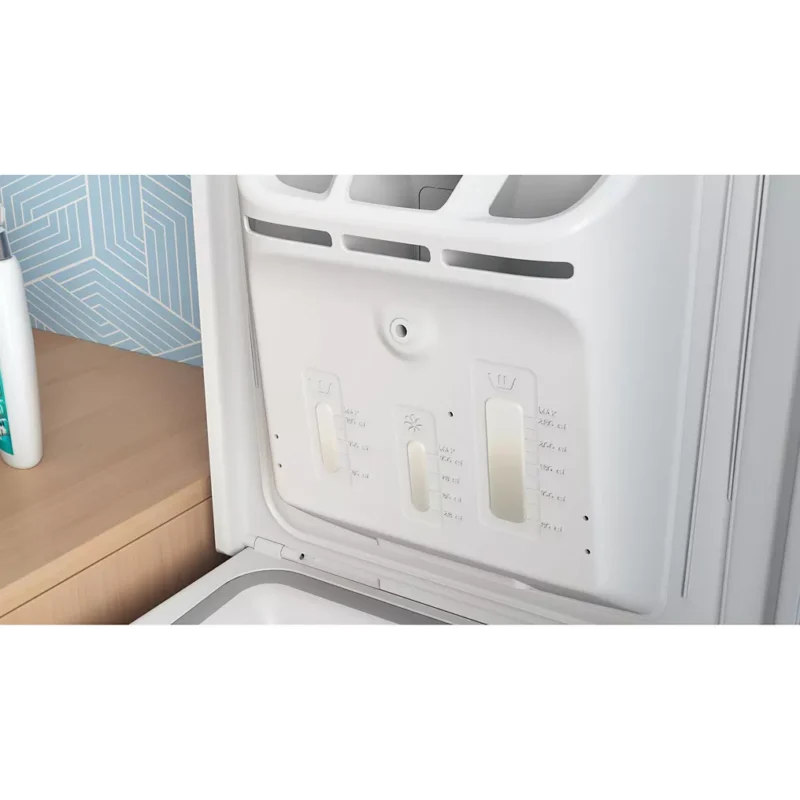 Lave linge top INDESIT BTWCS50400FR – Image 3