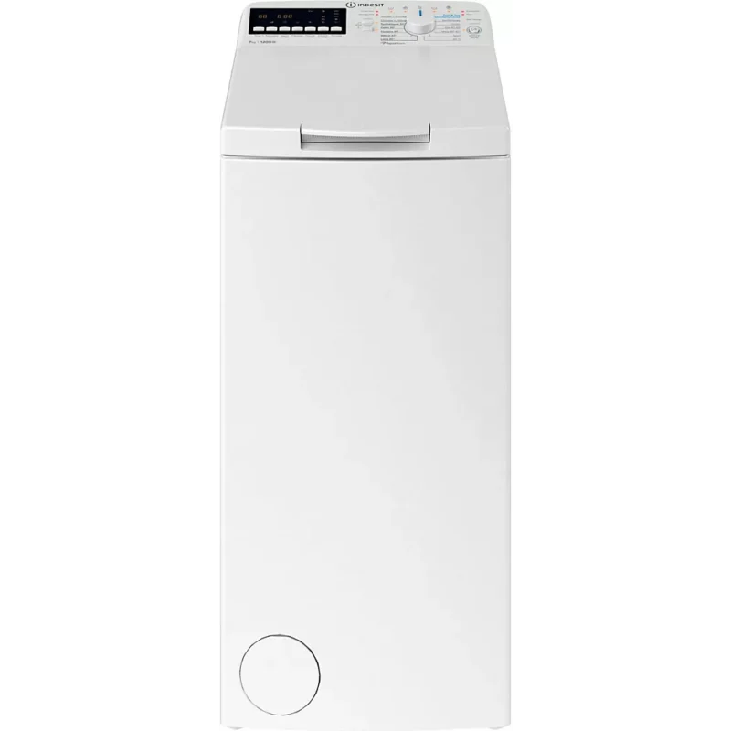 Lave linge hublot INDESIT IMB964BMYTIMEFR