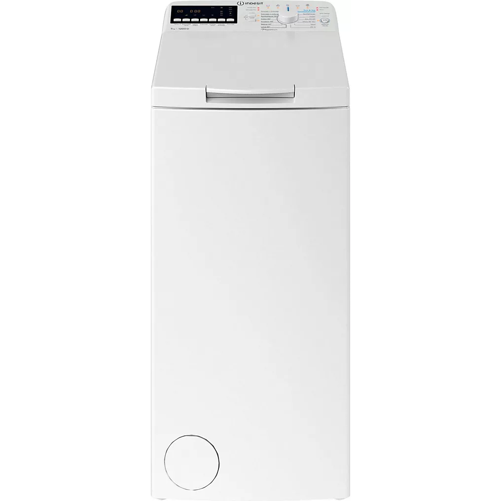 Lave linge hublot INDESIT IMB964BMYTIMEFR