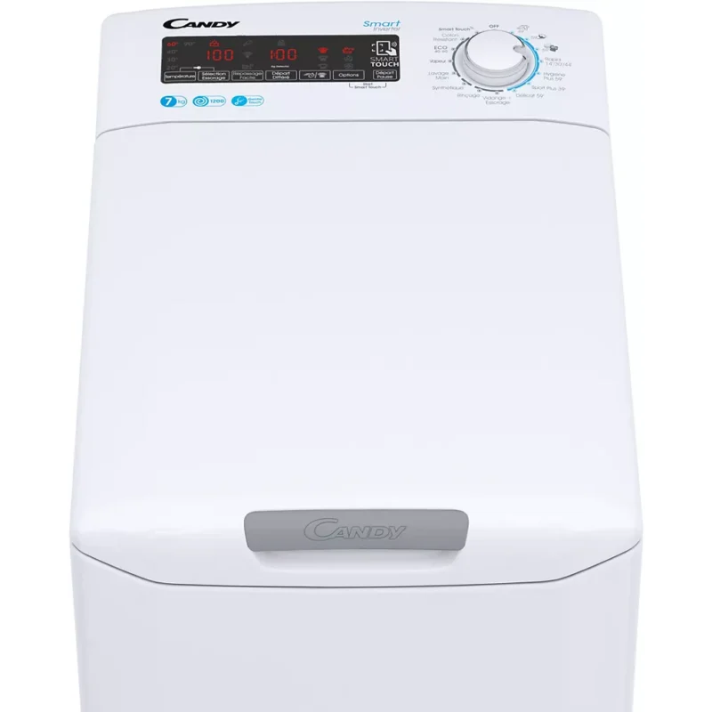 Lave linge top CANDY CSTSG 27TMVE/CLASSA – Image 10