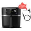 Airfryer PHILIPS Series 7000 XXL HD9880/90