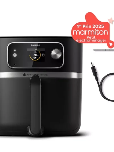 Airfryer PHILIPS Series 7000 XXL HD9880/90