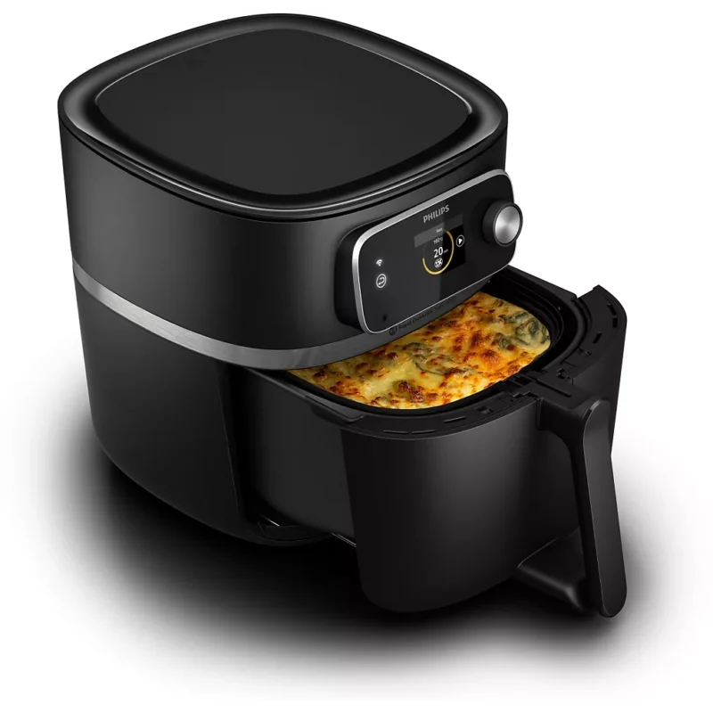 Airfryer PHILIPS Series 7000 XXL 8,3L HD9880/90 avec sonde – Image 11