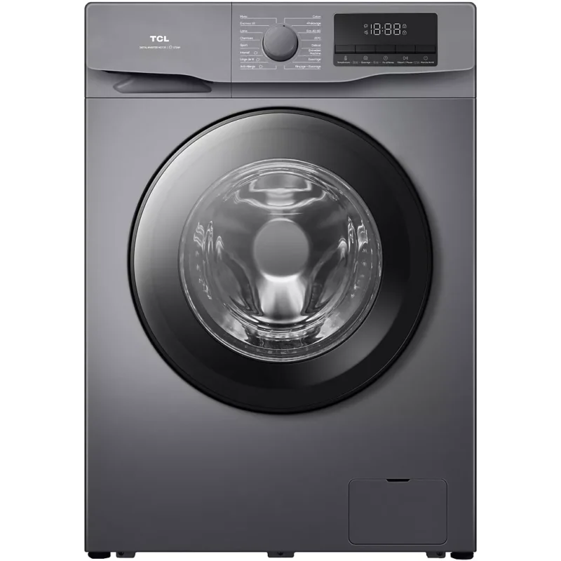 Lave linge hublot TCL FF0812SA0FR