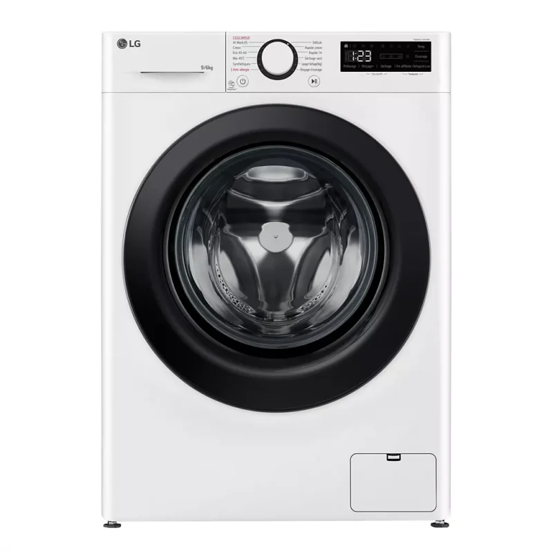 Lave linge hublot LG F94R30WHSA