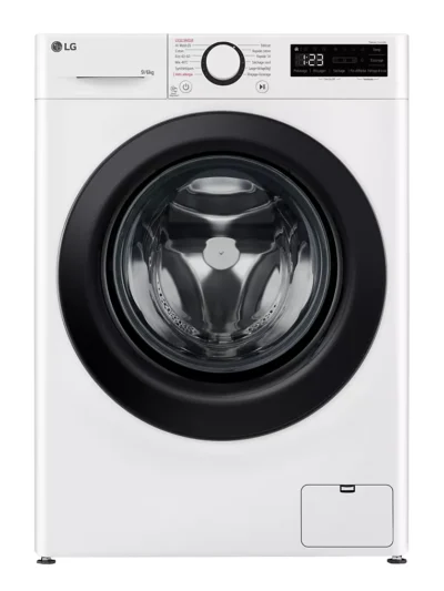 Lave linge hublot LG F82AV35WHS