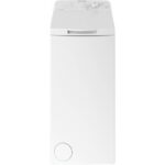 Lave linge top INDESIT BTWNL60400FR/N