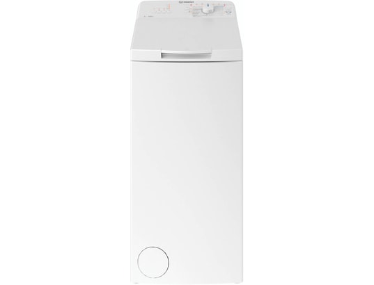 Lave linge top INDESIT BTWNL60400FR/N