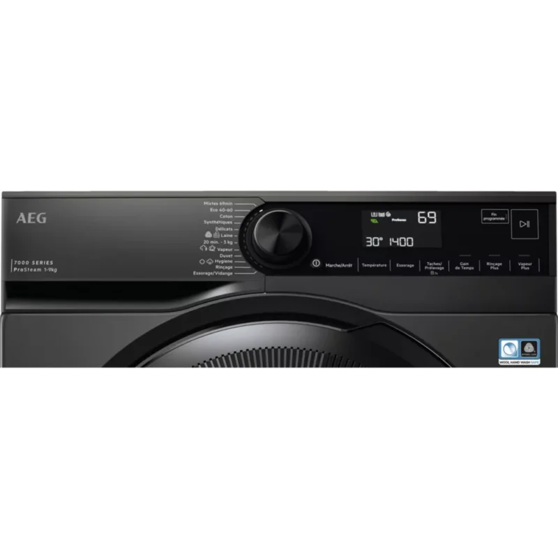 Lave linge hublot encastrable BEKO WITC8410B0W – Image 3