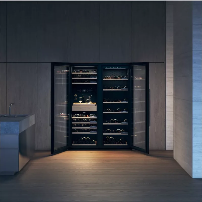 Cave à vin polyvalente ASKO WCN311942G – Image 3