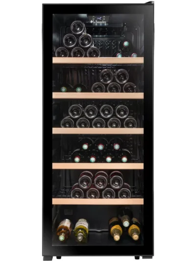 Cave à vin de service LA SOMMELIERE LS117BLACK
