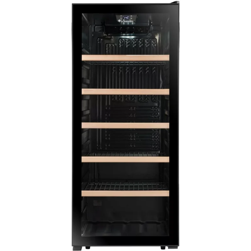 Cave à vin de service LA SOMMELIERE LS117BLACK – Image 4