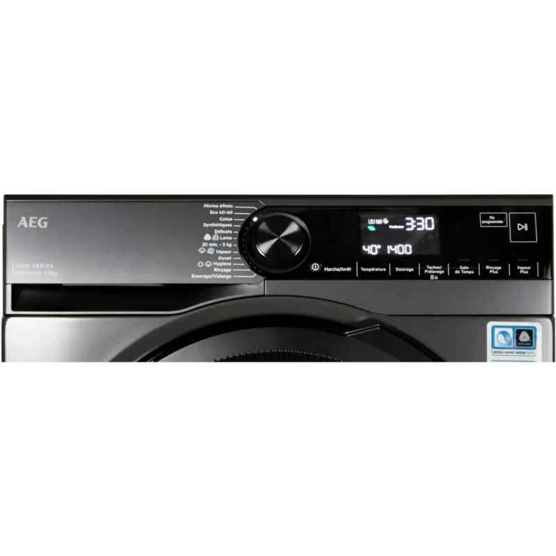Lave linge hublot encastrable BEKO WITC8410B0W – Image 10