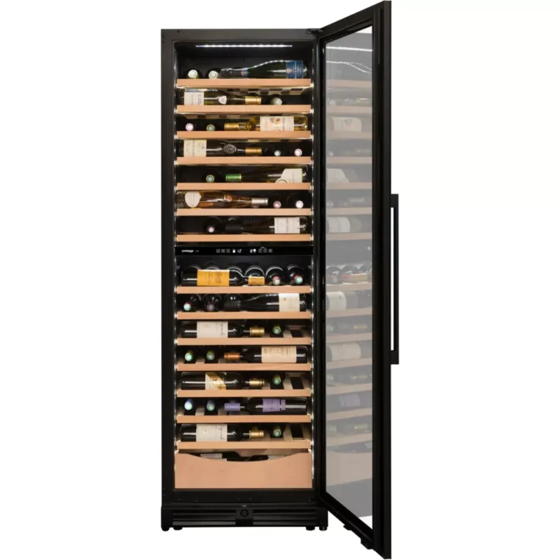 Cave à vin encastrable AVINTAGE AVI110DZB1 – Image 3