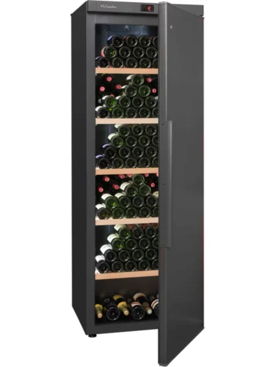 Cave à vin vieillissement LA SOMMELIERE VIP330PBLACK