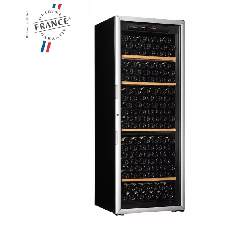 Cave à vin vieillissement ARTEVINO Oxygen OXG1T230NVSD – Image 2