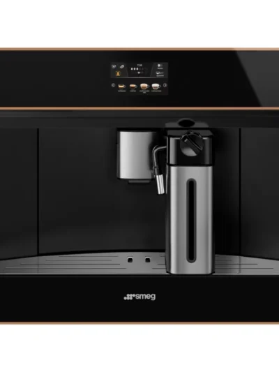 Expresso encastrable SMEG CMS4604NR