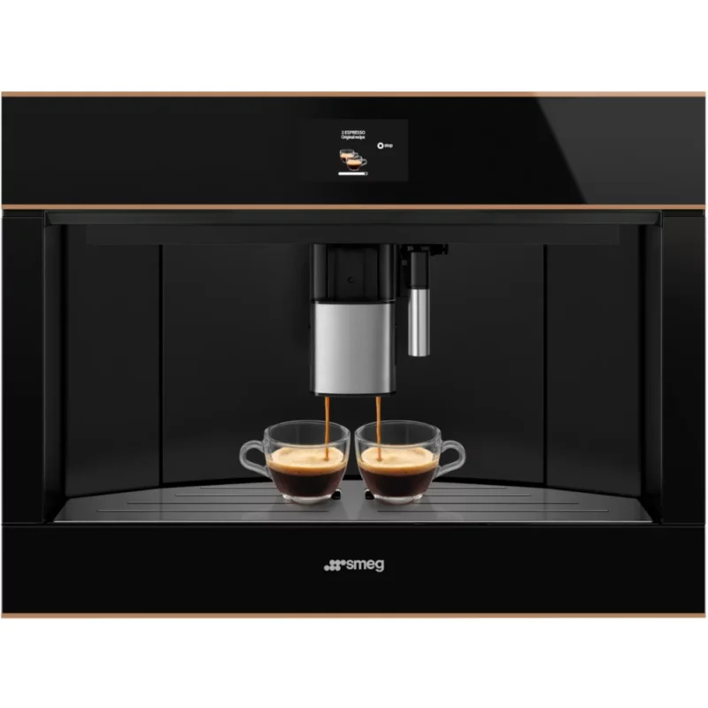 Expresso encastrable SMEG CMS4604NR – Image 9