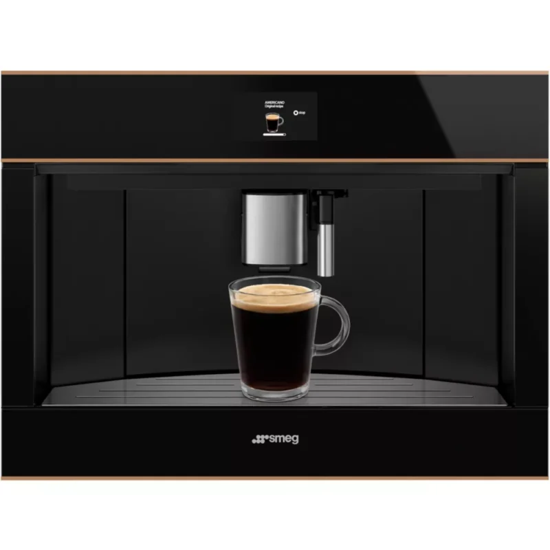 Expresso encastrable SMEG CMS4604NR – Image 8
