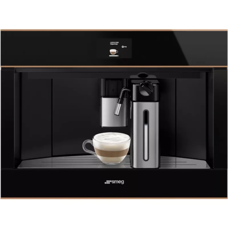 Expresso encastrable SMEG CMS4604NR – Image 7