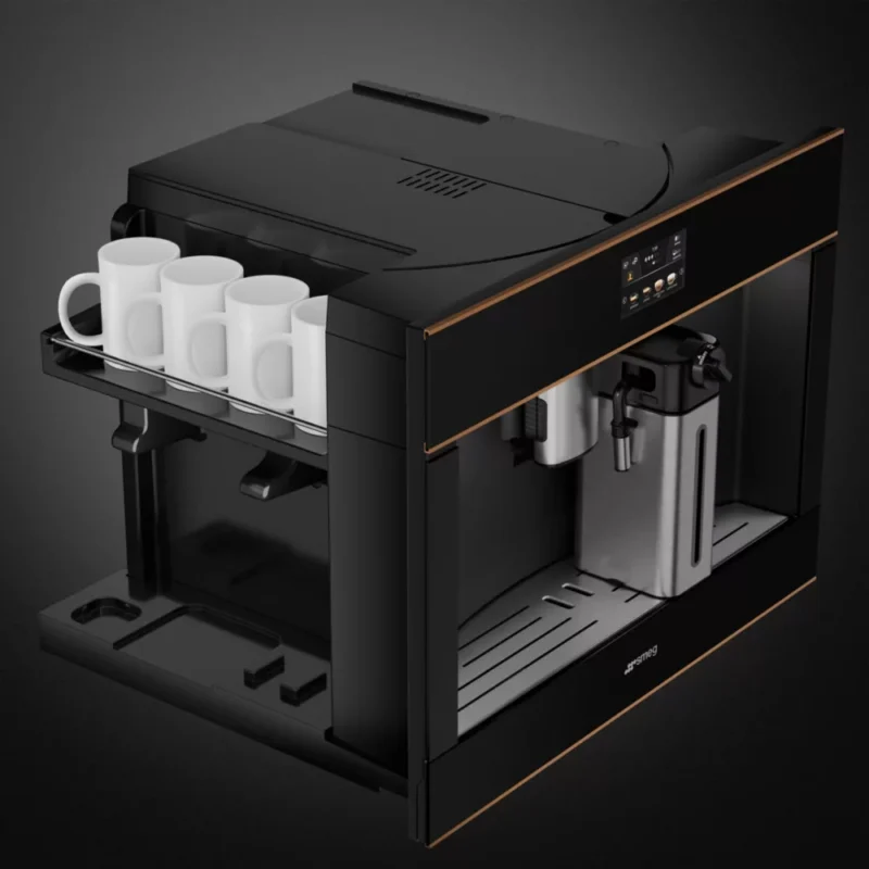 Expresso encastrable SMEG CMS4604NR – Image 6
