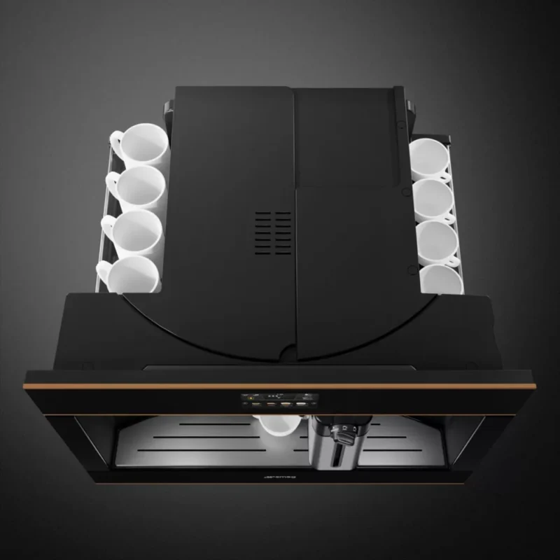 Expresso encastrable SMEG CMS4604NR – Image 5