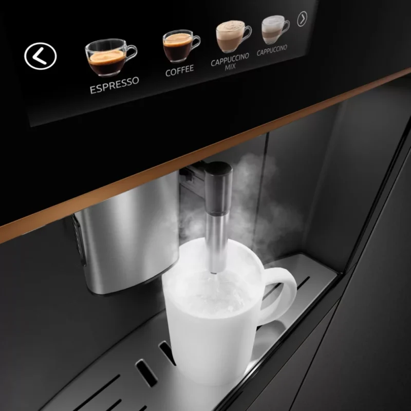 Expresso encastrable SMEG CMS4604NR – Image 4