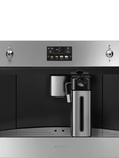 Expresso encastrable SMEG CMS4303X