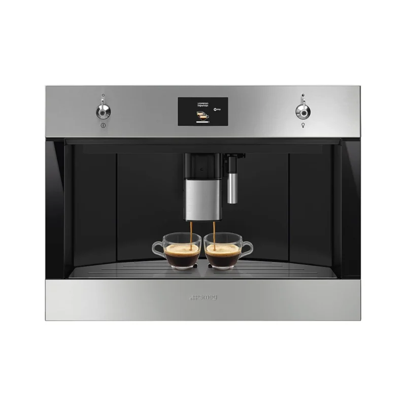 Expresso encastrable SMEG CMS4303X – Image 9