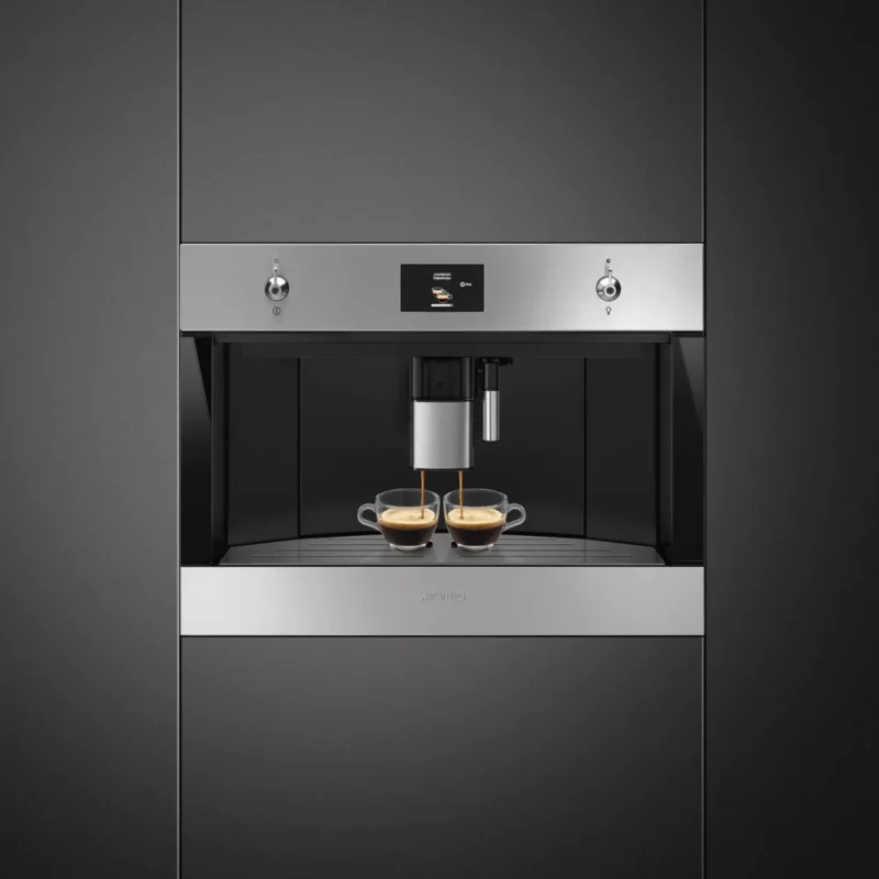 Expresso encastrable SMEG CMS4303X – Image 8