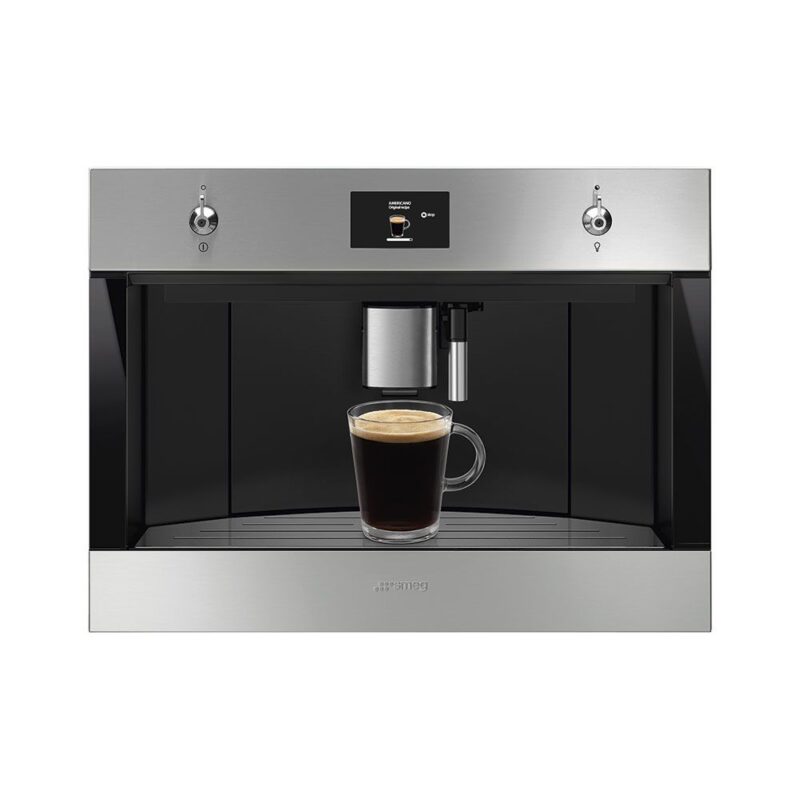 Expresso encastrable SMEG CMS4303X – Image 7